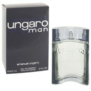 Emanuel Ungaro Ungaro Man / Ungaro EDT Spray 3.0 oz (90 ml) (m) ** Time-Limited Pre-Order Offer ** [Niche Fragrance] [Most Complete Online] [Pre-Order from Overseas]64225599216513110