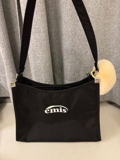 Emis 黑色手提包64227740335873110