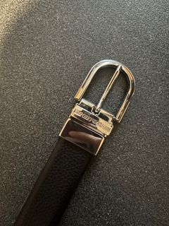 Emporio Armani 可翻轉腰帶 女裝64230684134787110