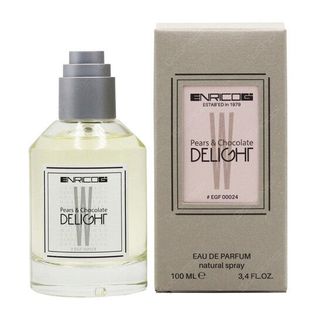 Enrico Gi Unisex Pears & Chocolate Delight EDP Spray 3.4 oz ** Time-Limited Pre-Order Offer ** [Niche Fragrance] [Most Complete Online] [Pre-Order from Overseas]64222392979587110
