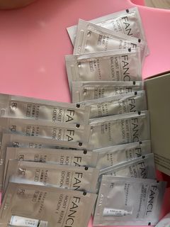 FANCL 保濕修護系列試用裝64228785943937110