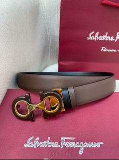 💎Trusted Seller💎Ferragamo Women's Belt, Width: 2.5cm64226227733251110