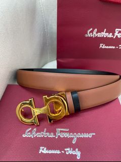 💎誠信賣家💎Ferragamo 女生腰帶，寬度：2.5cm64226814817921110