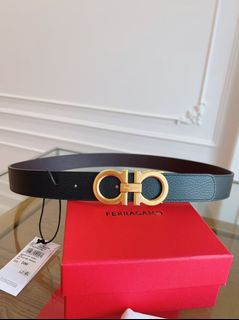 💎Trusted Seller💎Ferragamo Men's Belt64221545779841110
