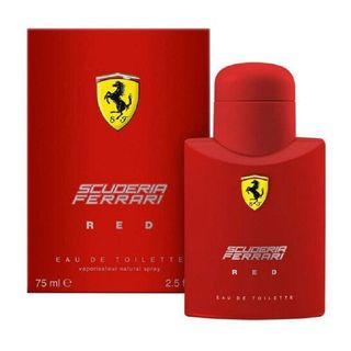 Ferrari Red Scuderia / Ferrari EDT Spray 2.5 oz (m) ** 限時預訂優惠 Time-Limited Pre-Order Offer ** [Niche小眾沙龍香水] [全網最齊全] [Pre-Order外國預訂]64222832000514110