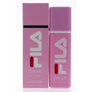 Fila Ladies Fresh EDP Spray 3.33 oz ** 限時預訂優惠 Time-Limited Pre-Order Offer ** [Niche小眾沙龍香水] [全網最齊全] [Pre-Order外國預訂]64232871601793110