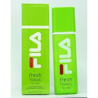 Fila Men's Fresh Green Tonic EDT Spray 3.4 oz ** Time-Limited Pre-Order Offer ** [Niche Fragrance] [Most Comprehensive Selection Online] [Pre-Order from Overseas]64232871580801110