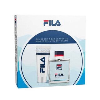 Fila Men's Italia Gift Set ** Time-Limited Pre-Order Offer ** [Niche Fragrance] [Most Comprehensive Online] [Pre-Order from Overseas]64225599556994110