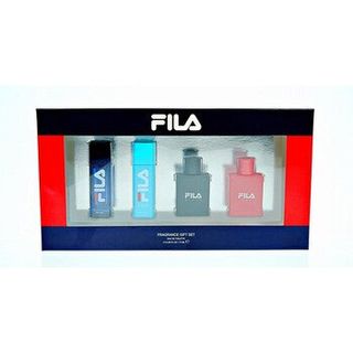 Fila Men's Mini Set Gift Set ** Time-Limited Pre-Order Offer ** [Niche Fragrance] [Most Comprehensive Online] [Pre-Order from Overseas]64232871595522110