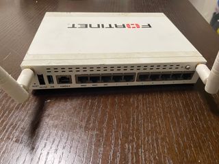 Fortinet FortiWiFi 60E Wireless Router64221141799169110