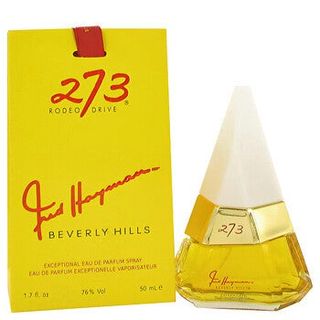Fred Hayman 273 / Fred Hayman EDP Spray 1.7 oz (w) ** 限時預訂優惠 Time-Limited Pre-Order Offer ** [Niche小眾沙龍香水] [全網最齊全] [Pre-Order外國預訂]64232871738498110