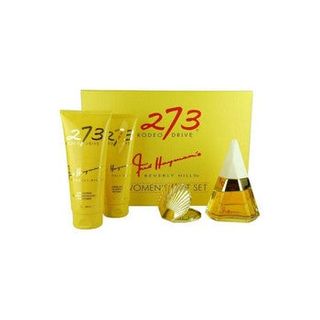 Fred Hayman Ladies 273 Gift Set ** Time-Limited Pre-Order Offer ** [Niche Perfume] [Most Comprehensive Online] [Pre-Order from Overseas]64232871751297110