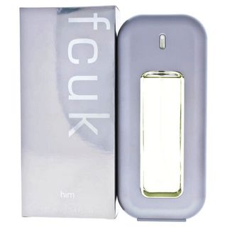 French Connection fcuk Him by French Connection UK for Men - 3.4 oz EDT Spray ** 限時預訂優惠 Time-Limited Pre-Order Offer ** [Niche小眾沙龍香水] [全網最齊全] [Pre-Order外國預訂]64233029457154110