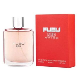 Fubu Men's Red EDP Spray 3.4 oz [Niche小眾沙龍香水] [全網最齊全] [Pre-Order外國預訂]64221337929474110