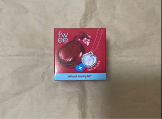 Fwee 唇頰兩用果凍膏JN03 + 隨機鑰匙圈64225230988163110