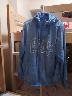 Gap 户外风褸64229519348867110