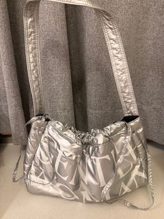 Gentle Woman 銀色手提包64227740315522110