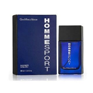 Gian Marco Venturi Men's Homme Sport EDT Spray 3.4 oz ** 限時預訂優惠 Time-Limited Pre-Order Offer ** [Niche小眾沙龍香水] [全網最齊全] [Pre-Order外國預訂]64222831948419110