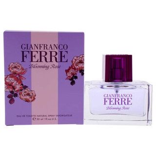 Gianfranco Ferre Blooming Rose by Gianfranco Ferre for Women - 1 oz EDT Spray ** 限時預訂優惠 Time-Limited Pre-Order Offer ** [Niche小眾沙龍香水] [全網最齊全] [Pre-Order外國預訂]64227394781441110