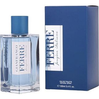 Gianfranco Ferre Men's Fougere Italiano EDT 3.4 oz ** 限時預訂優惠 Time-Limited Pre-Order Offer ** [Niche小眾沙龍香水] [全網最齊全] [Pre-Order外國預訂]64227394695809110