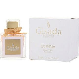 Gisada Ladies Donna EDT Spray 3.4 oz [Niche Fragrance] [Most Complete Online Selection] [Pre-Order from Overseas]64221969125763110