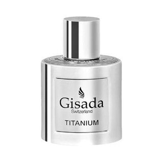 Gisada Unisex Titanium Gisada EDP Spray 3.4 oz [Niche Fragrance] [Most Comprehensive Online] [Pre-Order from Overseas]64221969033345110