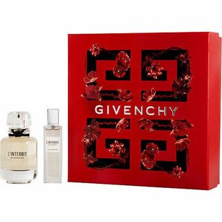 Givenchy Ladies L'Interdit Gift Set ** 限時預訂優惠 Time-Limited Pre-Order Offer ** [Niche小眾沙龍香水] [全網最齊全] [Pre-Order外國預訂]64233215355650110