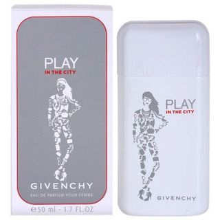 Givenchy Ladies Play In The City EDP Spray 1.7 oz ** 限時預訂優惠 Time-Limited Pre-Order Offer ** [Niche小眾沙龍香水] [全網最齊全] [Pre-Order外國預訂]64233215447809110
