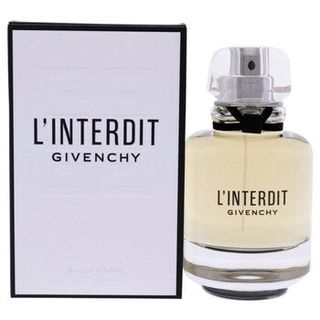 Givenchy Linterdit by Givenchy for Women - 2.7 oz EDP Spray [Niche Fragrance] [Most Complete Selection Online] [Pre-Order from Overseas]64233215408003110