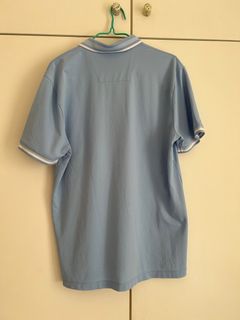 GOGO 淺藍色Polo衫64221969362947110