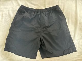 Goldwin 黑色短褲64223366515714110