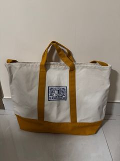 泰國Good Goods 環保帆布手提袋 側揹袋64231358281217110