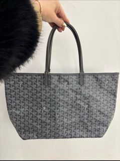 Goyard 戈雅 經典單面購物袋 中號托特包64221546412289110