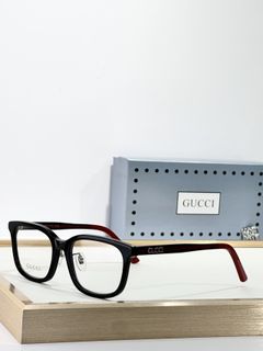 Gucci 黑色鏡框眼鏡64223505892226110