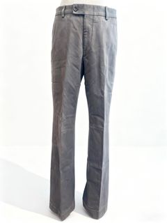 Gucci 卡其色經典褲 / Gucci Khaki Classic design Pants64227221833475110