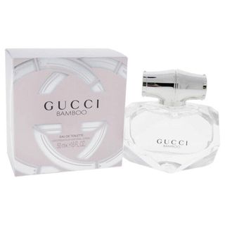 Gucci Bamboo Eau De Toilette Spray 1.5 oz Tester ** 限時預訂優惠 Time-Limited Pre-Order Offer ** [Niche小眾沙龍香水] [全網最齊全] [Pre-Order外國預訂]64222831889026110