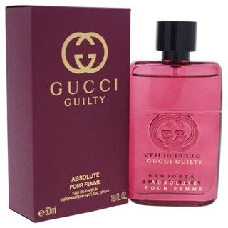 Gucci Guilty Absolute / Gucci EDP Spray 1.6 oz (50 ml) (w) ** Time-Limited Pre-Order Offer ** [Niche Fragrance] [Most Comprehensive Selection Online] [Pre-Order from Overseas]64222831721219110