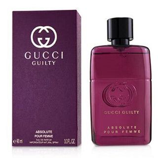 Gucci Guilty Absolute / Gucci EDP Spray 3.0 oz (90 ml) (w) ** Time-Limited Pre-Order Offer ** [Niche Fragrance] [Most Complete Online] [Pre-Order from Overseas]64222831714179110