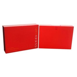 Gucci Rush / Gucci EDT Spray 2.5 oz (75 ml) (w) [Niche小眾沙龍香水] [全網最齊全] [Pre-Order外國預訂]64222831821443110