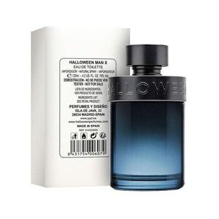 Halloween Men's Halloween Man X EDT 4.2 oz (Tester) [Niche Fragrance] [Most Comprehensive Online] [Pre-Order International Order]64230165233922110