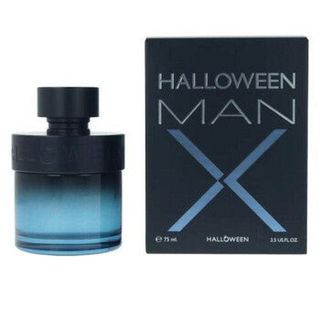 Halloween Men's Man X EDT Spray 2.5 oz [Niche Fragrance] [Most Comprehensive Online] [Pre-Order from Overseas]64230165240450110
