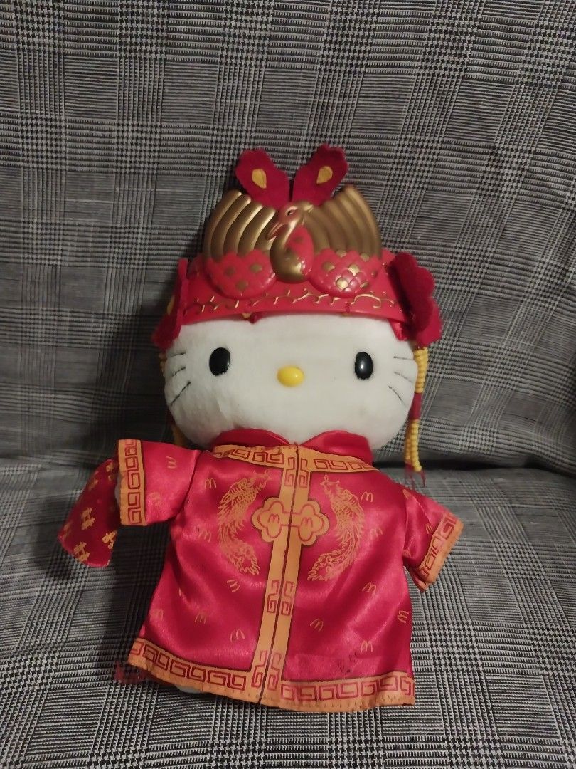 HELLO KITTY MCD0 (Category: Character Goods) located in Abucay. Submitted by g_treasures (Listing ID 1399385752, Image 2). Description: mcdo.