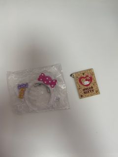 Hellokitty鏡 + keychain64225815940226110