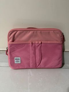 hellolulu 粉色iPad袋 可放iPadAir64231514344835110