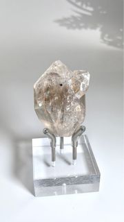 【Herkimer Diamond from USA】Large Rainbow 🌈 Full Database64226038605698110