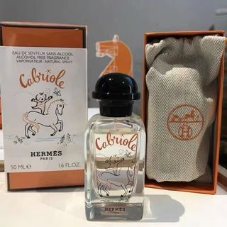Hermes 愛馬仕歡顏躍語兒童寶寶香水50ml64231700306818110