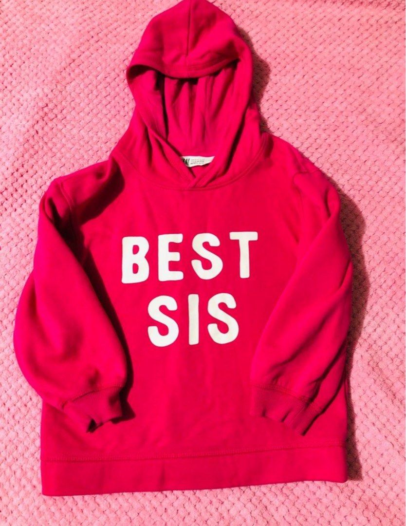 H&M Hoodie (Category: Babies & Kids Fashion) located in Taytay. Submitted by rinimaha (Listing ID 1399243561, Image 3). Description: .