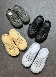 HOKA ONE ONE ORA Recovery mule 包頭拖鞋 男女同款 黑色 白色 沙色 綠色64231356608386110