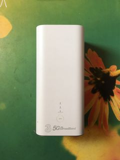 Huawei 5G CPE Pro 3 H138-380 WiFi 6 AX1800 Mesh Router 雙頻無線路由器(跟代用火牛)64229142556161110