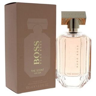 Hugo Boss Boss The Scent / Hugo Boss EDP Spray 3.3 oz (100 ml) (w) [Niche小眾沙龍香水] [全網最齊全] [Pre-Order外國預訂]64222831862275110